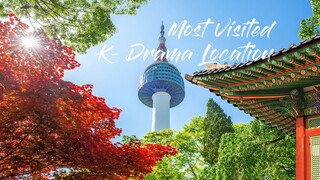 Namsan Tower: Seoul's Famous K-Drama Hotspot & Stunning Skyline Views | hiscamherbackpack | vlog 101