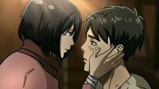 4K⟪Attack on Titan •Somewhere Only We Know⟫(YouTuber's fan work)