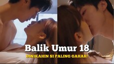 18 Tahun Lagi, Aku Jadi Istrinya Si Paling Ditakuti!