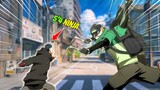 Dead Ninja Seeks to Avenge His Family (Part 1 of 3) | Anime Psycho YT