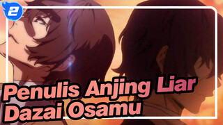 Penulis Anjing Liar
Dazai Osamu_2