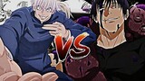 Gojo Satoru VS Toji Fushiguro - Life or Death ☠️ | Jujutsu Kaisen S2 [AMV]