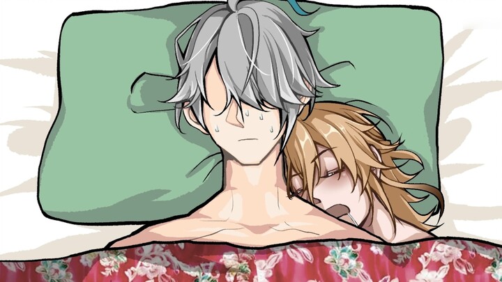 [Haiwei/Zhimiao] El Haisen: That night, if Kawei hadn't made the first move...
