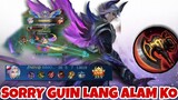 LING NEW BEST BUILD 2021 | LING SOLO MANIAC | LING MOBILE LEGENDS