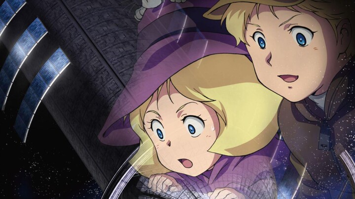 [MAD / Gundam UC / Origin] Memory of the Universe
