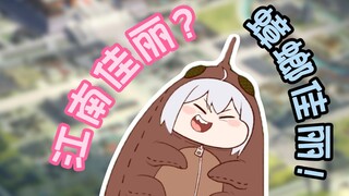 أي لعبة هذه، هل أصبح بإمكان عذارى الصراصير أن يصبحن أسماء مناطق أيضًا؟ أوه، إنها عذارى جيانغنان [الص