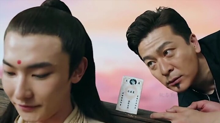 Akhir cerita ini sepertinya belum pernah kulihat sebelumnya. Ternyata Zhao Li memaafkan Changsheng d