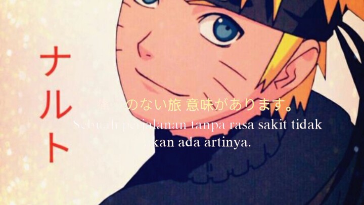 Naruto sad