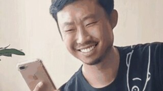 "ابتسامة المعبود العظيم ليست حلوة مثل ابتسامتك..."