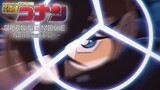TVアニメ『名探偵コナン』ノンクレジットOP×【WANDS 「RAISE INSIGHT」】(2023)│"DETECTIVE CONAN" Opening
