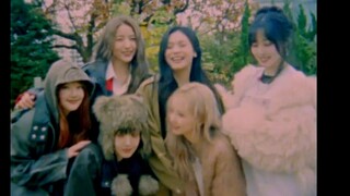GFRIEND 回归预告公开