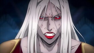 2WEI (feat. Edda Hayes) - Warriors | AMV | Castlevania