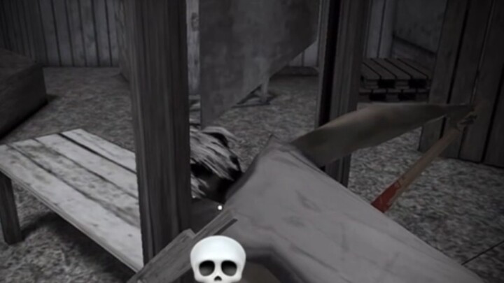 The History of Horrible Granny