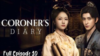 Cørøner's Diàry Episøde 10-eng sub