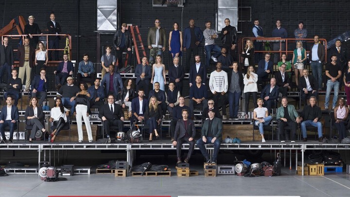 [Avengers | Potongan Campuran] 4 menit dan 48 detik ini memungkinkan Anda menyelamatkan dunia!