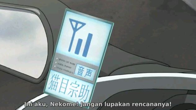 Dennou Coil Episode 18 sub indo