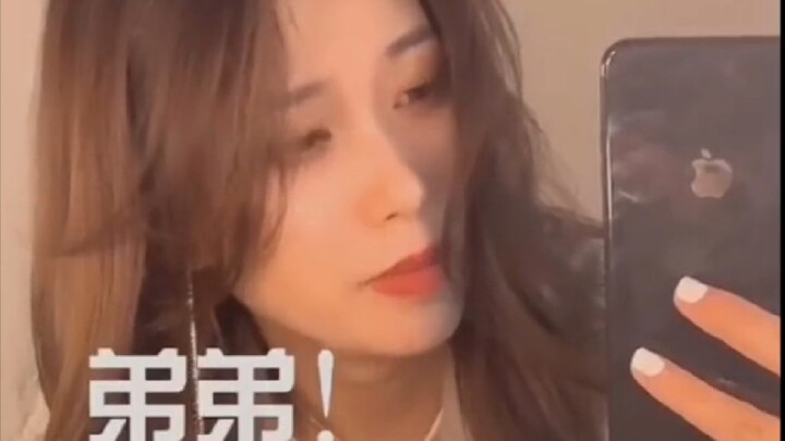 She just needs a rich man.