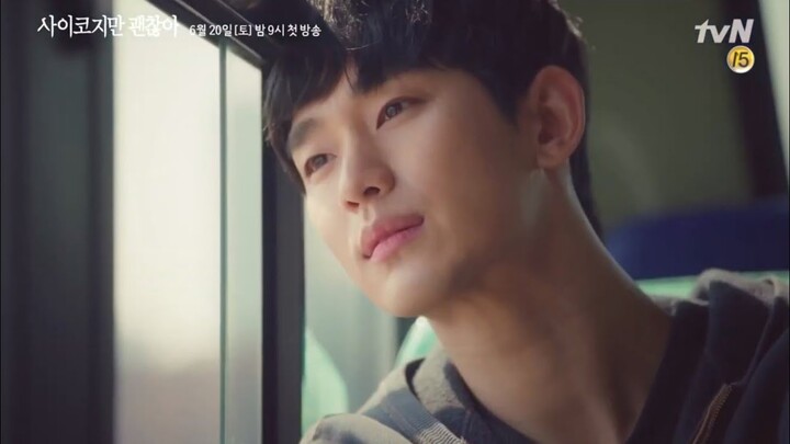 Psycho But It's Okay trailer 2 /Kim Soo Hyun & Se Ye Ji New tvN Drama /Psycho But It's Okay Teaser 2