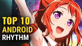 Top 10 Android Rhythm Games (UPDATE) | whatoplay