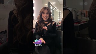 All-Out Sundays: Julie Anne San Jose, na-STARSTRUCK kay Ms. Coney Reyes! (Online Exclusives)