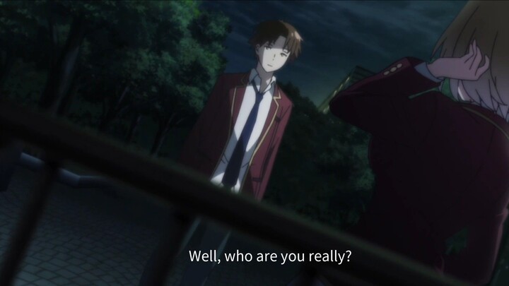 AMV khusida and ayanokoji reveal the traitor 😍🔥