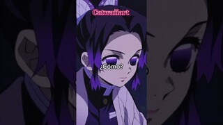 Shinobu enseña a conducir a Tokito y a frenar #kimetsunoyaiba #fyp #demonslayer #fypシ #catwaiiart