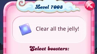 Candy Crush Saga Indonesia : Level 7008