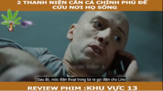 Bây giờ vẫn còn nơi như vậy sao? - Khu vực 13 - Part 2 #reviewphim