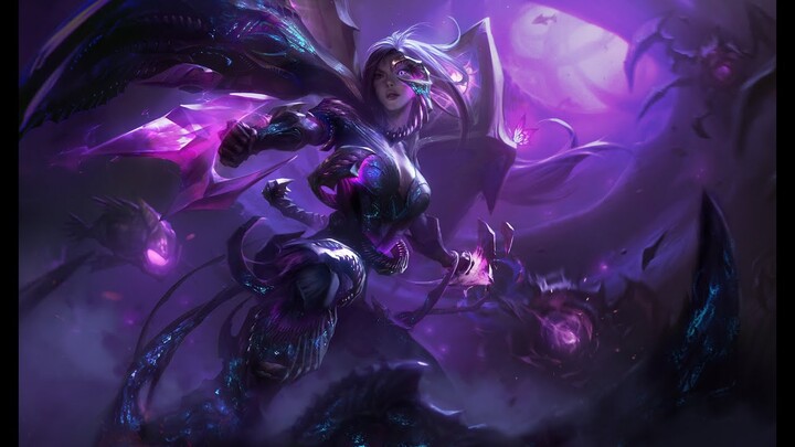 Bel'Veth Teaser League of Legends Void Event Coming Soon
