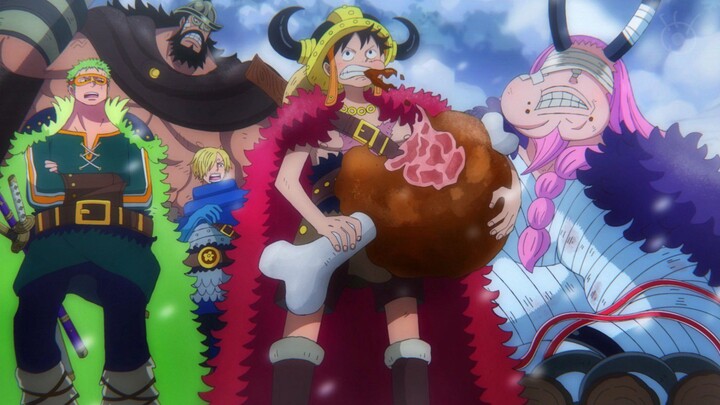 Rahasia Onepiece Bakalan Terungkap Di Arc Ini? 😱