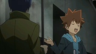 【家庭教师】阿纲大型ooc现场