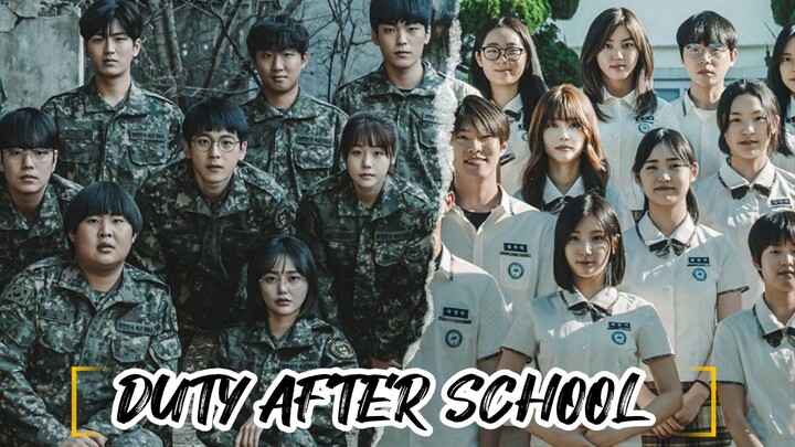 Duty after school (2023) Epi 3