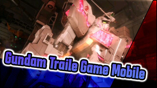 Ini Dia, Trailer Baru GUNDAM COMMANDER