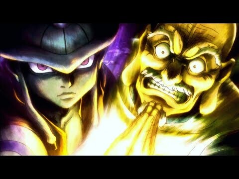 Meruem vs Netero | High enaugh | Hunter x Hunter | AMV