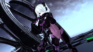 【MMD】Higher