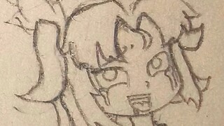 女王陛下，笑起来才是最可爱的