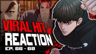 HOBIN IS BLACK AIR FORCE ENERGY PERSONIFIED!! | | Viral Hit Webtoon Reaction (Part 29)