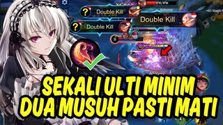 UDAH DIREVAMP DIBUFF LAGI GA DIPAKE, NTAR DINERF NYESEL - Mobile Legends Indonesia