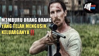 SEORANG KULI PABRIK YANG AKAN MEMB4L4S KEM4Tl4N ADIKNYA - ALUR CERITA FILM OUT OF THE FURNACE