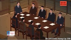 358 Đại Việt kiêu hùng - Mặt trận dân chủ Đông Dương thành lập