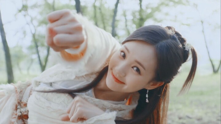 التمثيل بالعين ليس كالتمثيل باللسان، وإعادة الإنتاج لن تزيد إلا من حبي لتونغ رونغ إر.