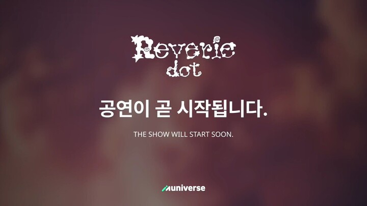 260104 BAEKHYUN WORLD TOUR Reverie [dot]