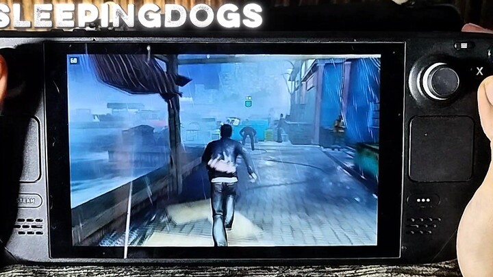 SLEEPINGDOGS,Next Chapter gas lagi🎮