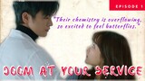 Doom at Your Service Episode 1: Netizens' Reactions and Review ||| HelloNica! #SeoInGuk #ParkBoYoung