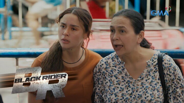 Sampung libo na, naging bato pa! | Black Rider