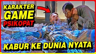 BEGINI JIKA KARAKTER GAME PSIKOPAT MUNCUL DI DUNIA NYATA !!