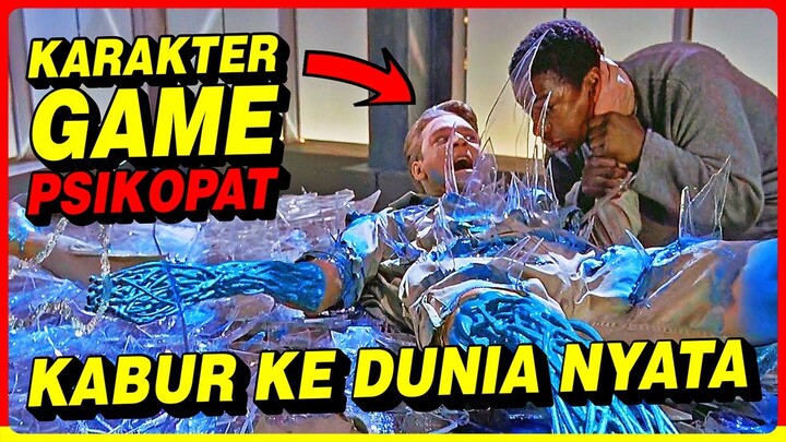 BEGINI JIKA KARAKTER GAME PSIKOPAT MUNCUL DI DUNIA NYATA !!