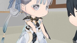 【神金汐汐】我买了八个小龙包