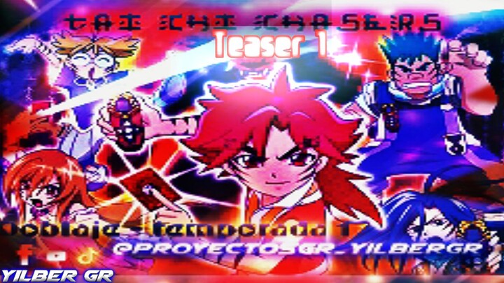Fandub - Tai Chi Chasers Teaser 1 Español Latino (Promo •1)