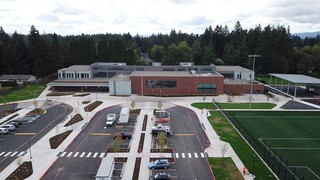 Brookwood ES: Construction Time-Lapse